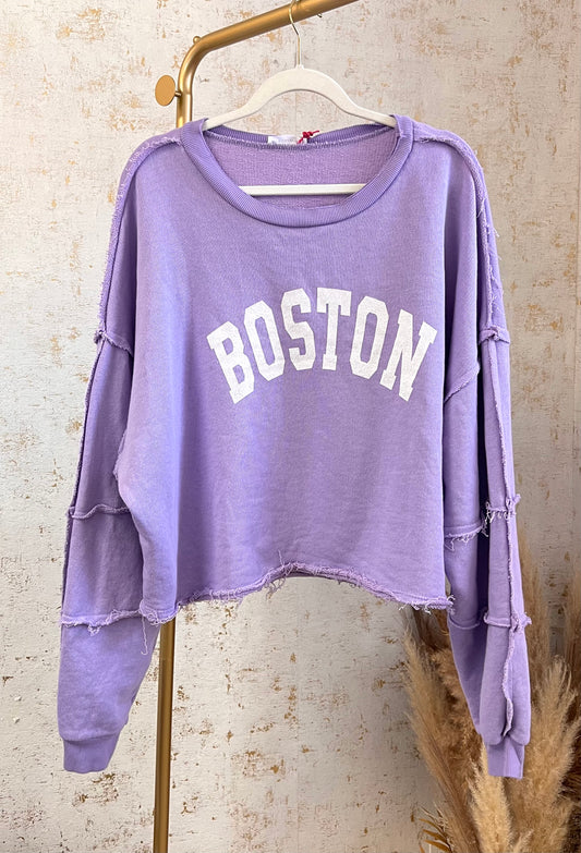 Pullover „Boston“